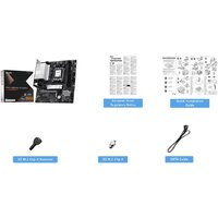 Материнская плата MSI Pro B850M-B Gen4 - Превью изображения №6 — Интернет-магазин Time-Shop