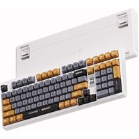 Клавиатура MCHOSE x Unbox Therapy UT98 Retro Therapy (Outemu Silent Peach V3) - Превью изображения №2 — Интернет-магазин Time-Shop