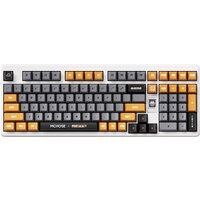 MCHOSE x Unbox Therapy UT98 Retro Therapy (Outemu Silent Peach V3)