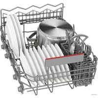 Встраиваемая посудомоечная машина Bosch Serie 4 SPV4EKX25E - Превью изображения №5 — Интернет-магазин Time-Shop