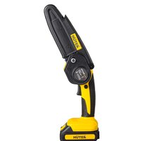 Аккумуляторная пила Huter ELS-2-Li-6K 70/10/35 (с 2-мя АКБ, кейс) - Превью изображения №5 — Интернет-магазин Time-Shop