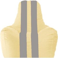 Flagman Спортинг С1.1-140 (светло-бежевый/серый)