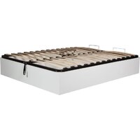 Кровать ФорестДекоГрупп Стелла 2 180x200 с ПМ и бельевым ящиком (Veluta Lux 12) - Превью изображения №4 — Интернет-магазин Time-Shop