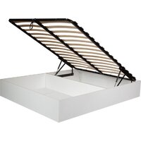 Кровать ФорестДекоГрупп Стелла 2 180x200 с ПМ и бельевым ящиком (Veluta Lux 12) - Превью изображения №3 — Интернет-магазин Time-Shop