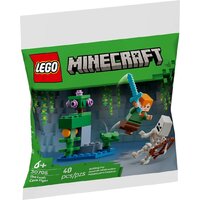 LEGO Minecraft 30705 Битва в Пышной пещере