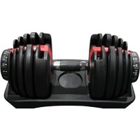 Гантель Proxima Gigant PS-ADB-2.5K/24K 24 кг - Превью изображения №3 — Интернет-магазин Time-Shop