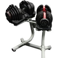 Гантель Proxima Gigant PS-ADB-2.5K/24K 24 кг - Превью изображения №5 — Интернет-магазин Time-Shop