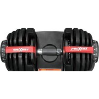 Гантель Proxima Gigant PS-ADB-2.5K/24K 24 кг - Превью изображения №2 — Интернет-магазин Time-Shop