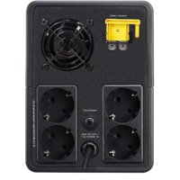 Источник бесперебойного питания APC Easy UPS BVX 1600VA BVX1600LI-GR - Превью изображения №4 — Интернет-магазин Time-Shop