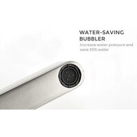 Смеситель Gappo G1199-30 - Превью изображения №5 — Интернет-магазин Time-Shop