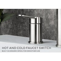 Смеситель Gappo G1199-30 - Превью изображения №4 — Интернет-магазин Time-Shop