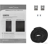 Варочная панель Krona Corto 45 BL - Превью изображения №11 — Интернет-магазин Time-Shop