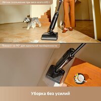 Вертикальный моющий пылесос Trouver Wet and Dry Vacuum M50 HMH36A (евровилка) - Превью изображения №7 — Интернет-магазин Time-Shop