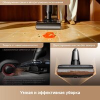 Вертикальный моющий пылесос Trouver Wet and Dry Vacuum M50 HMH36A (евровилка) - Превью изображения №10 — Интернет-магазин Time-Shop