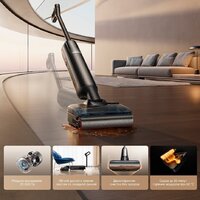 Вертикальный моющий пылесос Trouver Wet and Dry Vacuum M50 HMH36A (евровилка) - Превью изображения №9 — Интернет-магазин Time-Shop