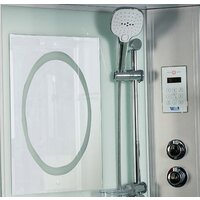 Душевая кабина WeltWasser WW500 Emmer 11055 - Превью изображения №4 — Интернет-магазин Time-Shop