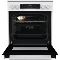 Кухонная плита Gorenje GEC6C40WD - Превью изображения №4 — Интернет-магазин Time-Shop