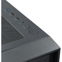 Корпус XASTRA A401M 4ARGB-V2 (черный) - Превью изображения №4 — Интернет-магазин Time-Shop