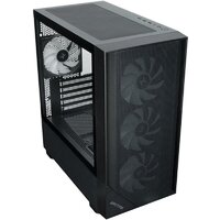 Корпус XASTRA A401M 4ARGB-V2 (черный) - Превью изображения №9 — Интернет-магазин Time-Shop