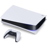 Игровая приставка Sony PlayStation 5 CFI-10XX (1 ревизия, с дисководом) - Превью изображения №5 — Интернет-магазин Time-Shop