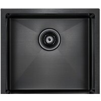 Paulmark Aller 48 Uni PM804844-GM (черный/вороненая сталь)