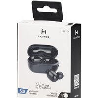 Наушники Harper HB-104 (черный) - Превью изображения №6 — Интернет-магазин Time-Shop