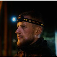 Фонарь Armytek Elf C2 Micro USB (теплый) - Превью изображения №6 — Интернет-магазин Time-Shop