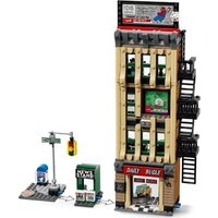 Конструктор LEGO Marvel 76342 Spider-Man Человек-паук против Мистерио: Дейли Бьюгл - Превью изображения №2 — Интернет-магазин Time-Shop