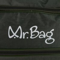 Сумка-тележка Mr.Bag 143-K9-MB-KHK (хаки) - Превью изображения №6 — Интернет-магазин Time-Shop