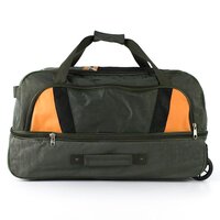 Сумка-тележка Mr.Bag 143-K9-MB-KHK (хаки) - Превью изображения №3 — Интернет-магазин Time-Shop