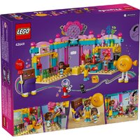 Конструктор LEGO Friends 42649 Кондитерская в Хартлейк-Сити - Превью изображения №2 — Интернет-магазин Time-Shop