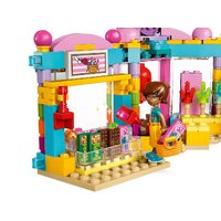 Конструктор LEGO Friends 42649 Кондитерская в Хартлейк-Сити - Превью изображения №7 — Интернет-магазин Time-Shop