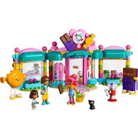 Конструктор LEGO Friends 42649 Кондитерская в Хартлейк-Сити - Превью изображения №4 — Интернет-магазин Time-Shop