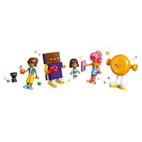 Конструктор LEGO Friends 42649 Кондитерская в Хартлейк-Сити - Превью изображения №5 — Интернет-магазин Time-Shop
