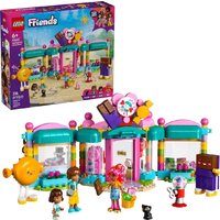 Конструктор LEGO Friends 42649 Кондитерская в Хартлейк-Сити - Превью изображения №3 — Интернет-магазин Time-Shop