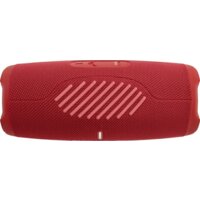 Беспроводная колонка JBL Charge 5 (красный) - Превью изображения №4 — Интернет-магазин Time-Shop