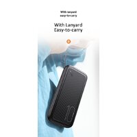 Внешний аккумулятор Usams US-CD150 PB56 10000mAh (черный) - Превью изображения №14 — Интернет-магазин Time-Shop
