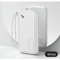 Внешний аккумулятор Usams US-CD150 PB56 10000mAh (черный) - Превью изображения №2 — Интернет-магазин Time-Shop