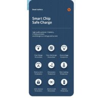 Внешний аккумулятор Usams US-CD150 PB56 10000mAh (черный) - Превью изображения №9 — Интернет-магазин Time-Shop
