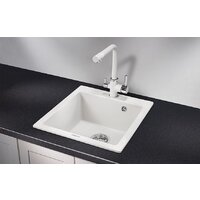 Кухонная мойка Granula GR-4651 (арктик) - Превью изображения №2 — Интернет-магазин Time-Shop