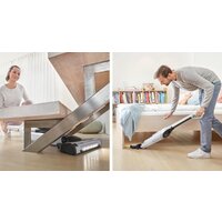 Пылесос Bosch Flexxo Gen2 28Vmax White BBH3ALL28 - Превью изображения №9 — Интернет-магазин Time-Shop