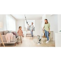 Пылесос Bosch Flexxo Gen2 28Vmax White BBH3ALL28 - Превью изображения №8 — Интернет-магазин Time-Shop
