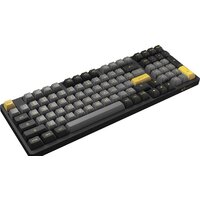 Клавиатура Akko 3098N Black & Gold (TTC Gold Pink) - Превью изображения №4 — Интернет-магазин Time-Shop