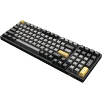 Клавиатура Akko 3098N Black & Gold (TTC Gold Pink) - Превью изображения №5 — Интернет-магазин Time-Shop