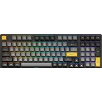 Akko 3098N Black & Gold (TTC Gold Pink)