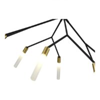 Подвесная люстра Evoluce SLE1129-403-08 - Превью изображения №3 — Интернет-магазин Time-Shop