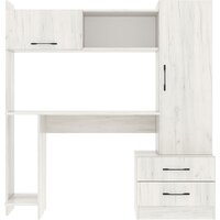 Стол Памир ПКС-7 (крафт белый) - Превью изображения №3 — Интернет-магазин Time-Shop