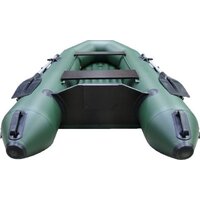 Моторно-гребная лодка Муссон 2800 НД (зеленый) - Превью изображения №5 — Интернет-магазин Time-Shop