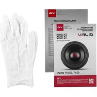Головка сабвуфера ACV Valid V12D2 V2 - Превью изображения №7 — Интернет-магазин Time-Shop