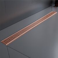 Трап/канал Lauter 2120194-KRG 900x70 (розовое золото) - Превью изображения №4 — Интернет-магазин Time-Shop